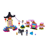 LEGO® Disney Mulan's Training Grounds Building Set 43182 - Radar Toys