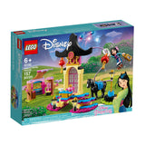 LEGO® Disney Mulan's Training Grounds Building Set 43182 - Radar Toys
