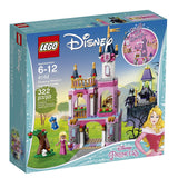 LEGO® Disney Sleeping Beauty's Fairytale Castle Building Set 41152 - Radar Toys