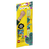 LEGO® Dots Cool Cactus Bracelet Building Set 41922 - Radar Toys