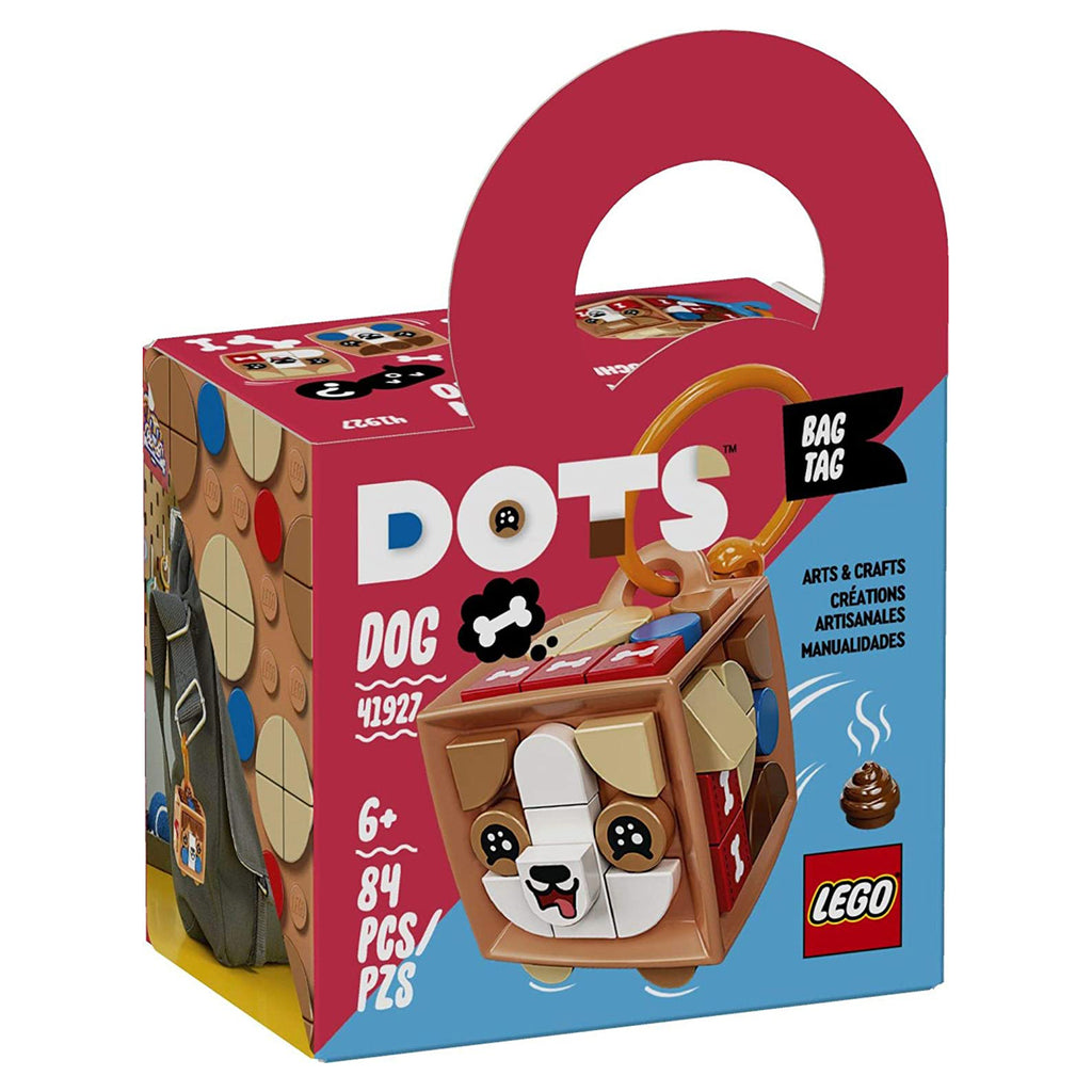 LEGO® Dots Dog Building Set 41927