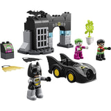 LEGO® DUPLO® Batcave Building Set 10919 - Radar Toys