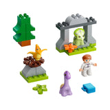 LEGO® DUPLO® Jurassic World Dinosaur Nursery Building Set 10938 - Radar Toys