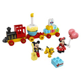 LEGO® Duplo Mickey And Minnie Birthday Train Building Set 10941 - Radar Toys