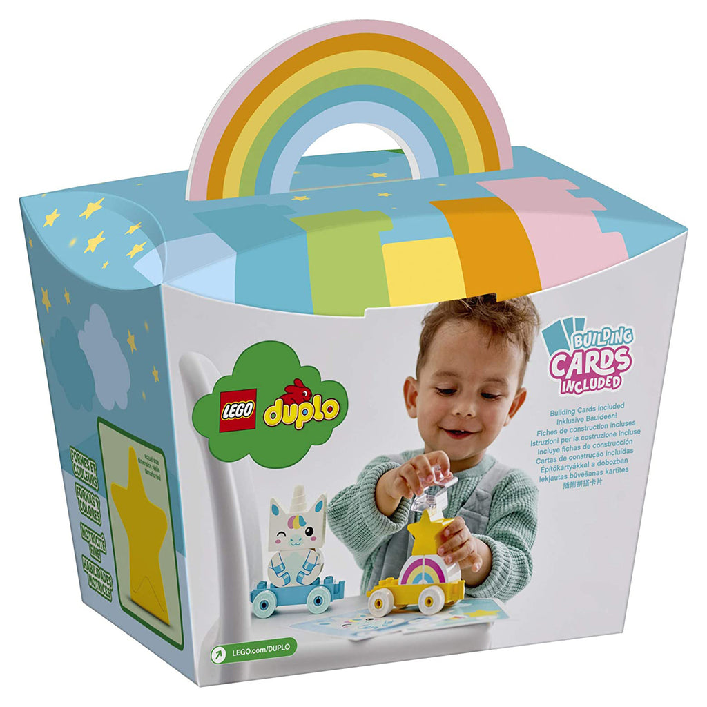 LEGO® DUPLO® Unicorn Building Set 10953