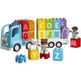 LEGO® DUPLO® Alphabet Truck Building Set 10915 - Radar Toys