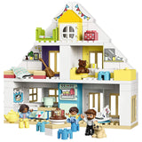 LEGO® DUPLO® Modular Playhouse Building Sets 10929 - Radar Toys