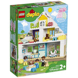 LEGO® DUPLO® Modular Playhouse Building Sets 10929 - Radar Toys