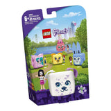 LEGO® Emma's Dalmatian Cube Building Set 41663 - Radar Toys