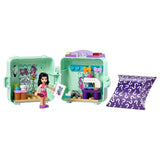LEGO® Emma's Fashion Cube Building Set 41668 - Radar Toys