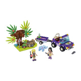 LEGO® Friends Baby Elephant Jungle Rescue Building Set 41421 - Radar Toys