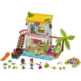 LEGO® Friends Beach House Building Set 41428 - Radar Toys