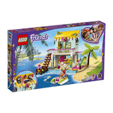 LEGO® Friends Beach House Building Set 41428 - Radar Toys