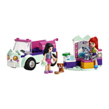 LEGO® Friends Cat Grooming Car Building Set 41439 - Radar Toys