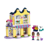 LEGO® Friends Emma's Fashion Shop Building Set 41427 - Radar Toys
