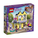 LEGO® Friends Emma's Fashion Shop Building Set 41427 - Radar Toys
