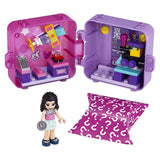 LEGO® Friends Emma's Shopping Play Cube Building Set 41409 - Radar Toys