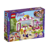 LEGO® Friends Heartlake City Park Cafe Building Set 41426 - Radar Toys