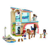 LEGO® Friends Heartlake City Vet Clinic Building Set 41446 - Radar Toys