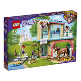 LEGO® Friends Heartlake City Vet Clinic Building Set 41446 - Radar Toys