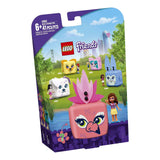 LEGO® Friends Olivia's Flamingo Cube Building Set 41662 - Radar Toys