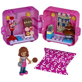 LEGO® Friends Olivia's Shipping Play Cube Building Set 41407 - Radar Toys