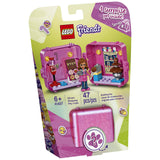 LEGO® Friends Olivia's Shipping Play Cube Building Set 41407 - Radar Toys