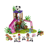 LEGO® Friends Panda Jungle Tree House Building Set 41422 - Radar Toys