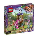 LEGO® Friends Panda Jungle Tree House Building Set 41422 - Radar Toys