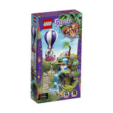 LEGO® Friends Tiger Hot Air Balloon Jungle Rescue Building Set 41423 - Radar Toys