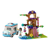LEGO® Friends Vet Clinic Ambulance Building Set 41445 - Radar Toys