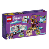 LEGO® Friends Vet Clinic Ambulance Building Set 41445 - Radar Toys