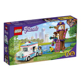 LEGO® Friends Vet Clinic Ambulance Building Set 41445 - Radar Toys
