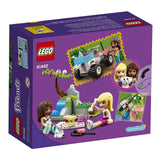 LEGO® Friends Vet Clinic Rescue Buggy Building Set 41442 - Radar Toys