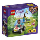 LEGO® Friends Vet Clinic Rescue Buggy Building Set 41442 - Radar Toys