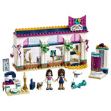 LEGO® Friends Andrea's Accessories Store Building Set 41344 - Radar Toys