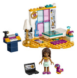 LEGO® Friends Andrea's Bedroom Building Set 41341 - Radar Toys