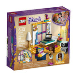 LEGO® Friends Andrea's Bedroom Building Set 41341 - Radar Toys