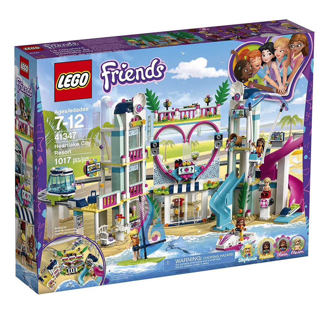 LEGO® Friends Heartlake City Resort Building Set 41347