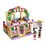 LEGO® Friends Heartlake Pizzeria Building Set 41311 - Radar Toys