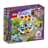 LEGO® Friends Ice Cream Cart Building Set 41389 - Radar Toys