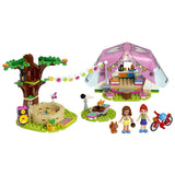 LEGO® Friends Nature Glamping Building Set 41392 - Radar Toys
