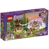LEGO® Friends Nature Glamping Building Set 41392 - Radar Toys