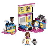 LEGO® Friends Olivia's Deluxe Bedroom Building Set 41329 - Radar Toys