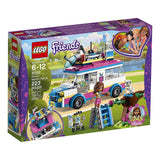 LEGO® Friends Olivia's Mission Vehicle Building Set 41333 - Radar Toys