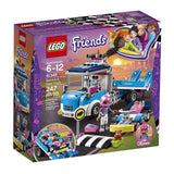LEGO® Friends Service And Care Truck Building Set 41348 - Radar Toys