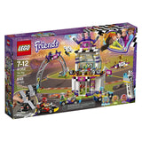 LEGO® Friends The Big Race Day Building Set 41352 - Radar Toys