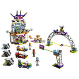 LEGO® Friends The Big Race Day Building Set 41352 - Radar Toys