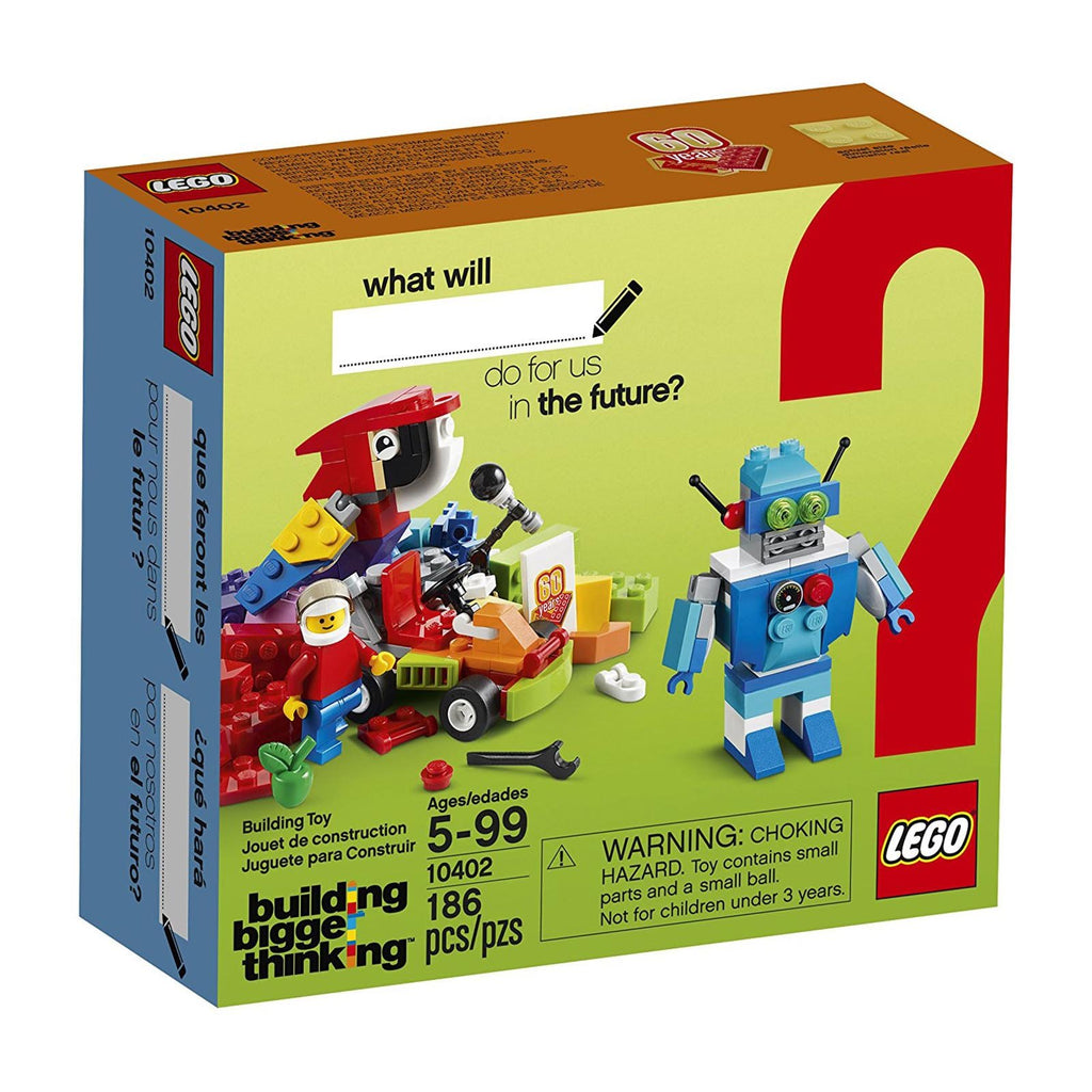 LEGO® Fun Future Building Set 10402 - Radar Toys
