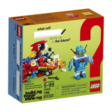 LEGO® Fun Future Building Set 10402 - Radar Toys
